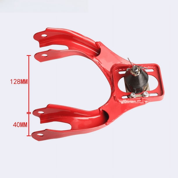 Kits de cámara para brazo de ajuste de bocina de modificación de automóvil Suspensión Manejo mejorado