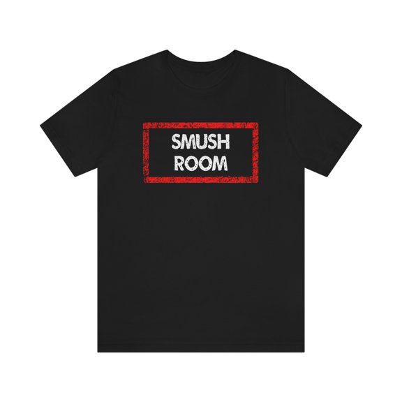 Smush Room Shirt For New Jersey Fans