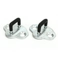 thumbnail image 4 of Door Striker Lock Support,2PCS Door Striker Lock Door Latch Striker Set Door Striker Lock Catch Revolutionary Design, 4 of 7