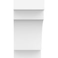 thumbnail image 2 of Ekena Millwork 5"W X 10"H X 16"L Standard Mediterranean Architectural Grade PVC Rafter Tail, 2 of 4