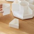 thumbnail image 3 of 360° Rotate Makeup Brush Holder Organizer with 9 Slots, Makeup Organizers Countertop, Makeup organization and Skincare Storage for Vanity, Desktop, Bathroom, 3 of 5