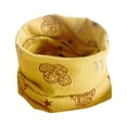thumbnail image 1 of Foulards pour Enfants Imprimé Dessin Animé Cache-Cou Doux Chaud Ensemble d'Hiver pour Garçons Filles Accessoire de Mode Confortable, 1 of 4