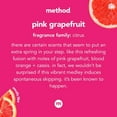 thumbnail image 3 of Method All-Purpose Cleaner Spray, Pink Grapefruit, Plant-Based and Biodegradable Formula Perfect for Most Counters, Tiles, Stone, and More, 28 oz Spray Bottles, Pack of 4, 3 of 7