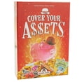 thumbnail image 1 of Juego de cartas Grandpa Beck's Games Cover Your Assets Kids 7+, 1 of 9