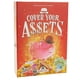 thumbnail image 1 of Juego de cartas Grandpa Beck's Games Cover Your Assets Kids 7+, 1 of 9