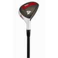 thumbnail image 2 of Palm Springs Golf E2i LEFTY Reg Flex 21 Titanium White Rescue Hybrid, 2 of 4