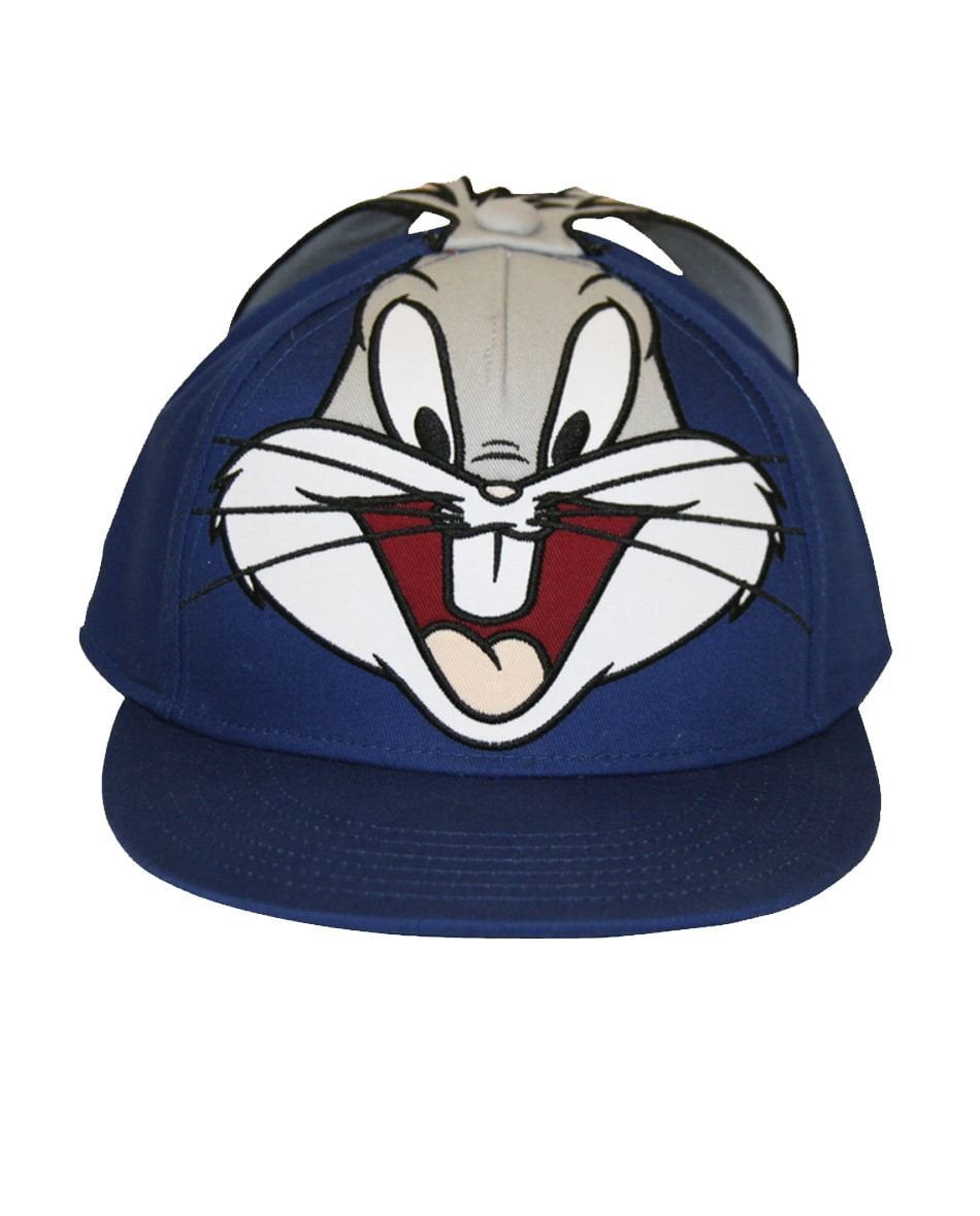 Bugs Bunny Snapback Hat - Looney Tunes 