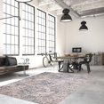 thumbnail image 1 of ECARPET Noelle Taupe Rug, 1 of 9