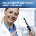 thumbnail image 3 of Oral-B GENIUS X Luxe, Rechargeable Electric Toothbrush with Artificial Intelligence, 3 of 9