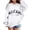 White, variant on Girl's Boy's Hoodie Long Sleeve Soft Sweatshirt Graphic Hoody Kids Cute Pullovers Top Clothes for Girls Thick Boys Hoodie His and Hers Melanin Hoodies Boys Youth Medium 2t Boys Jacket for Baby Boy