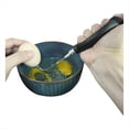 thumbnail image 2 of Soplador Huevos Fácil, Herramientas para Vaciar Huevos, Bomba y Taladro para Huevos un Solo Orificio, Suministros para Hacer Huevos Pascua, Kit para Decorar Huevos Ucranianos B, 2 of 5