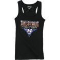 thumbnail image 1 of Camiseta sin mangas NASCAR Tony Stewart para mujer Racerback M, 1 of 2
