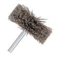 thumbnail image 1 of Brosse de Machine à Clés de Remplacement, Brosse de Machine à Clés Enlève les Bavures Réglables pour l'Ébavure, 1 of 8