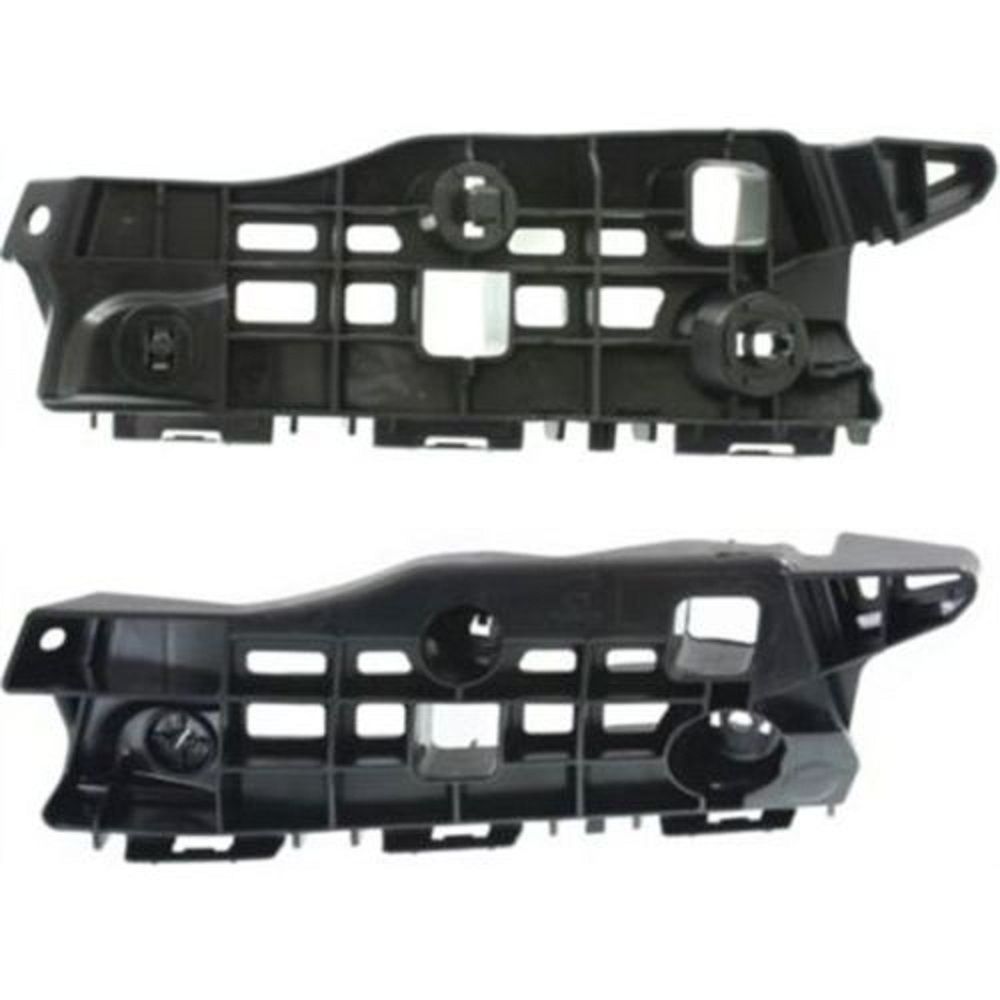 20132017 Lexus ES350 Front Bumper Bracket Driver & Passenger Side Left