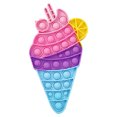thumbnail image 1 of Push Bubble Sensory Toy Autismo Necesidades Especiales Silicone Stress Reliever Toy Gift Para Niños Y Adultos matsuzay FN006784-02, 1 of 6