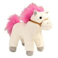 thumbnail image 2 of Stuffed Horse Plush Toy,Play Horses,Horse Plush Toy,Walking Horse,Horse Stuffed Animal,Plush Stuffed Animal Toy,Gifts For Horse Lovers,Horse Toys For Girls,Small Plush Toys Gifts,Plush Doll,9.8"x5.9", 2 of 9