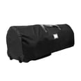 thumbnail image 3 of simhoa Christmas Tree Storage Bag with Wheels Accessory Lightweight Multifunctional Black 140x46x56cm, 3 of 8