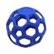 thumbnail image 1 of Juguete masticable para perros, pelota de goma natural, pelota de rompecabezas, juguetes geométricos de seguridad para perros pequeños, medianos y grandes, suministros de entrenamiento para mascotas, 1 of 5