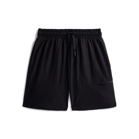 Athletic Works Boys Active ButterCore Knit Shorts, Sizes 4-18 & Husky