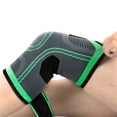 thumbnail image 3 of Rodillera, rodilleras para dolor de rodilla desgarro de menisco ACL MCL soporte de rodilla ajustable, 3 of 5