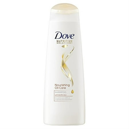 dove hair therapy nourishing oil care shampoo 250ml ...