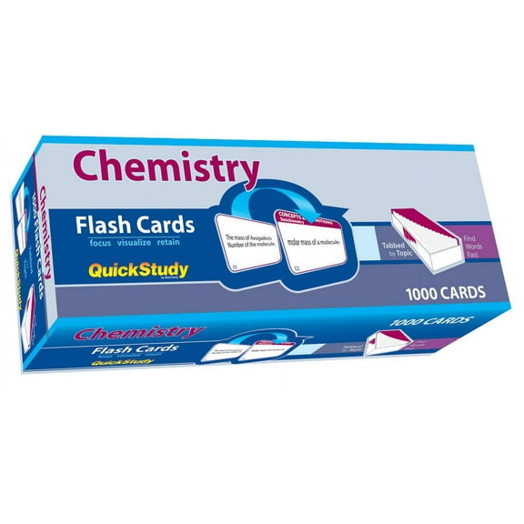 Chemistry Flashcard
