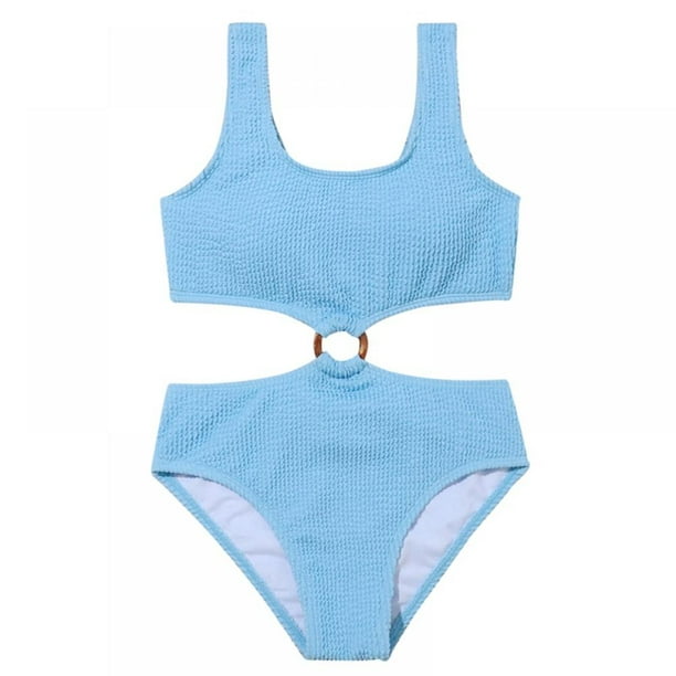 714Y Girls One Piece Bathing Suit for Teen Girls Bathing Suits for