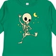 thumbnail image 4 of Inktastic Cute Dancing Skeleton Boys or Girls Long Sleeve Toddler T-Shirt, 4 of 5