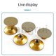 thumbnail image 2 of For 1pcs M14 2inch Brazing Diamond Brazed Flat Grinding Abrasive, 2 of 5