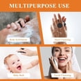 thumbnail image 6 of Silicone Face Scrubber for Men & Women | Soft Face Wash Brush (Pack of 1), 6 of 6