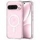 thumbnail image 1 of Funda magnética transparente con purpurina para Google Pixel 9 Pro XL de Casehas, 1 of 7