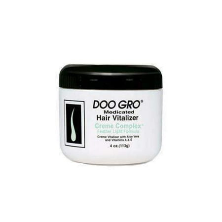 Doo Gro Creme Complex Hair Vitalizer 4 5oz Walmart Canada