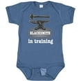 thumbnail image 3 of Inktastic Future Blacksmith in Training Boys or Girls Baby Bodysuit, 3 of 5