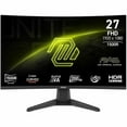 thumbnail image 4 of MSI MAG 276CF E20 27" Class Full HD Curved Screen Gaming LCD Monitor, 16:9, 4 of 5