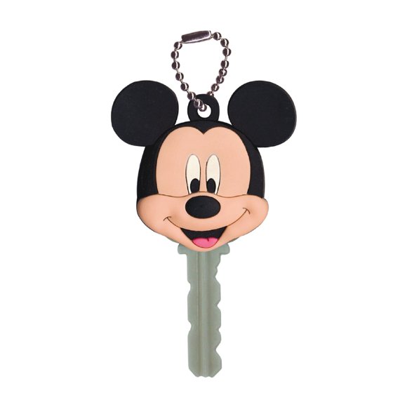 Disney Soft Touch Key Cover Mickey Mouse