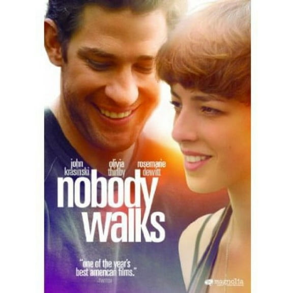 Magnolia Home Ent - Nobody Walks [DIGITAL VIDEO DISC]