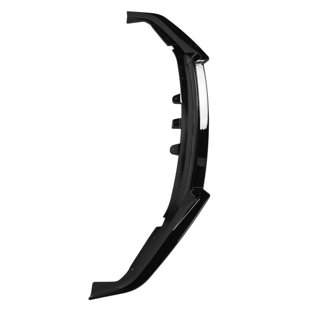 Kit De Carrocería De Labios De Parachoques Delantero, Divisor De Labios De Parachoques Delantero, Aspecto Deportivo, Negro Brillante, Resistente A Impactos Para GT86 FT86