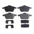 thumbnail image 1 of Balatas Semimetalicas RAYBESTOS Service Grade Delantero 1 Kit 3014164913436352, 1 of 4