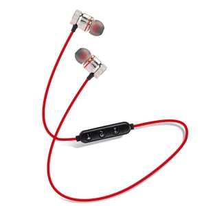 Sports écouteurs confortable casque d'appel dans l'oreille Réduction du bruit Casque Fpr Téléphone