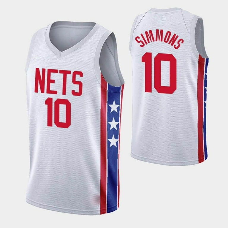 New jersey sales nets custom jersey