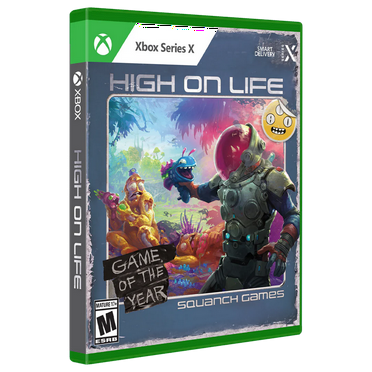 xbs - High on Life - Xbox Series X