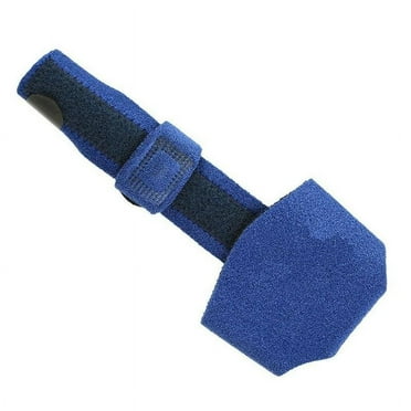Finger Extension Splint Trigger Pain Relief Hand Orthotics Adjustable D5B3