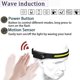 thumbnail image 2 of BRILLAR Potente linterna frontal LED recargable para actividades al aire libre, 2 of 5
