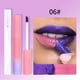 thumbnail image 2 of Fiudx Liquidación De Ofertas Flash Tear Pull Lip Glaze Acabado En Niebla Mate Con Un Color Base Lápiz Labial Teñido Tear Pull 12 Ml, 2 of 3