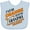 AE-Light Blue, variant on Inktastic I Wear Orange for My Grandma- Multiple Sclerosis Awareness Boys or Girls Baby Bib