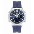 thumbnail image 1 of Casio Reloj Edifice Analógico Digital con Correa de Resina y Esfera Negra de Cuarzo EFV-C120P-1A2 para Hombre con Autonomía de 100 M, 1 of 1
