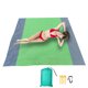 thumbnail image 1 of Esterilla de picnic para acampar al aire libre, impermeable, plegable, de bolsillo, para playa, manta de picnic para acampar en la playa, 1 of 5