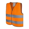 thumbnail image 1 of GOGO Reflective Kids Safety Vest for School Outdoor Activities Night Traffit, Fits Ages from 12M to 16Y-Neon Orange-M, 1 of 9