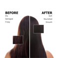 thumbnail image 5 of Avyya Nourish and Hydration Hair Mask for All Hair Types | Enriched with Aloe Vera, Jojoba Oil and Argan Oil | Plant Derived Formula for Moisture and Smoothness - 16.91 oz, 5 of 11