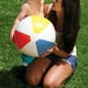thumbnail image 3 of Pelota De Piscina, Pelota De Playa Ligera De Plástico De 51 Cm Resistente Al Agua Para Juguetes, 3 of 7